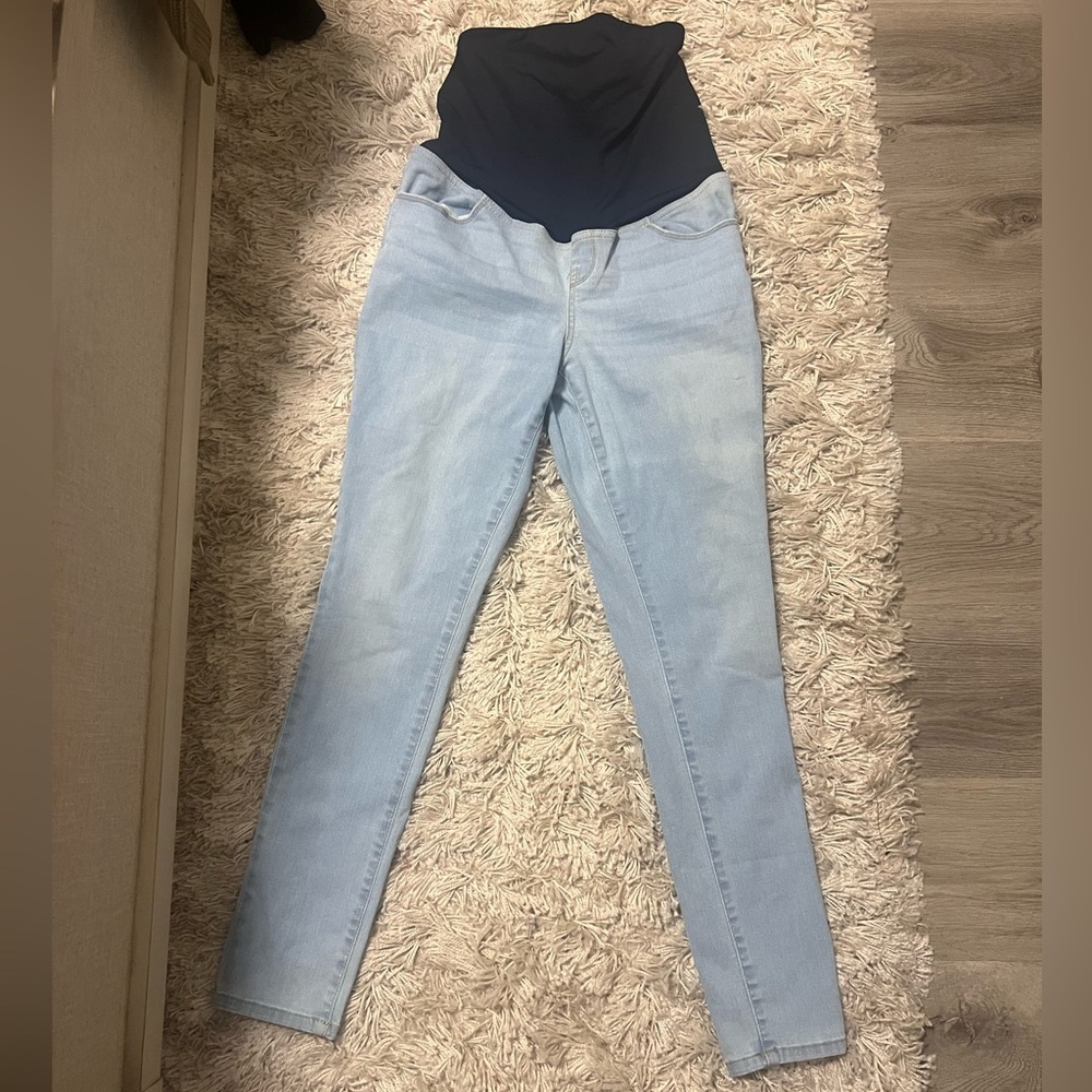 Isabel maternity jeans